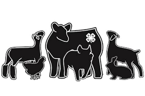 free stock clipart|show livestock clip art.